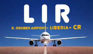 Liberia Airport Arrivals & Departures