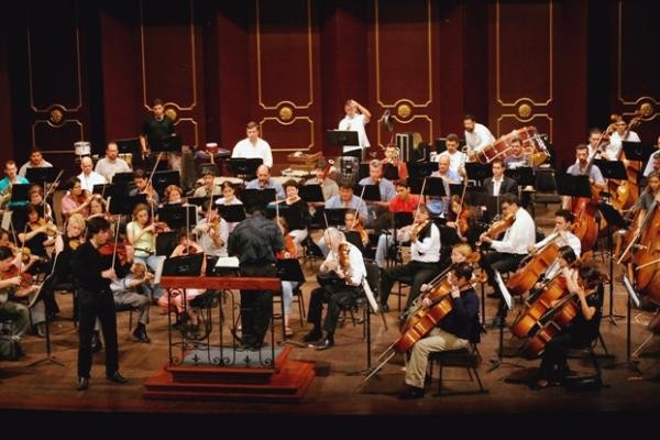orquesta sinfonica nacional