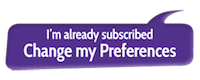 Update your subscription