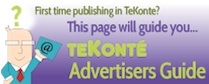 TeKonte Publishers Guide