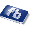 Footer Facebook icon 