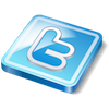 Footer Twitter icon 